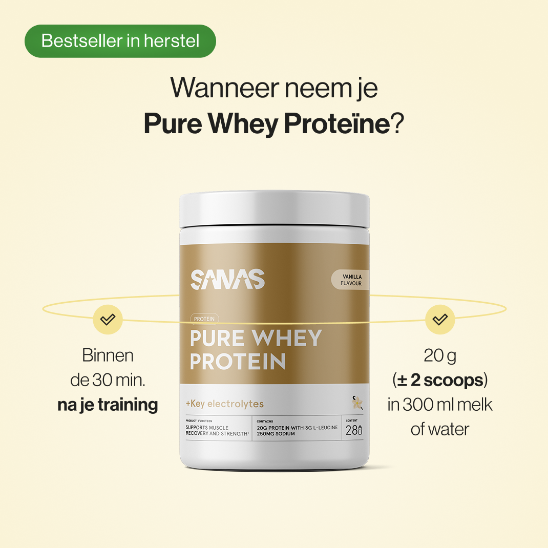 Pure Whey Protein