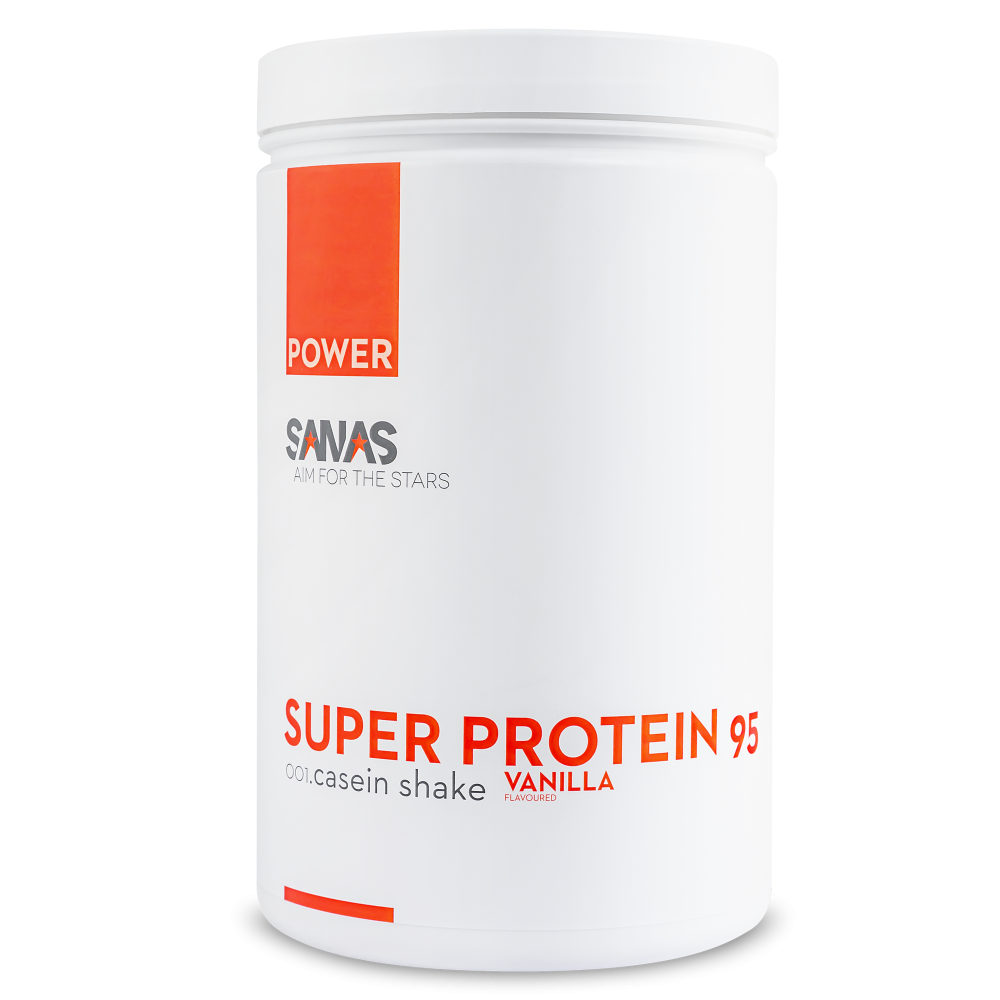 dat is alles Oven Nieuwe betekenis Super Protein 95 | SANAS