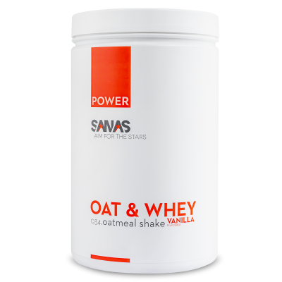 Product image of Oat & Whey