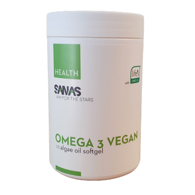 Product image of Omega 3 Vegan